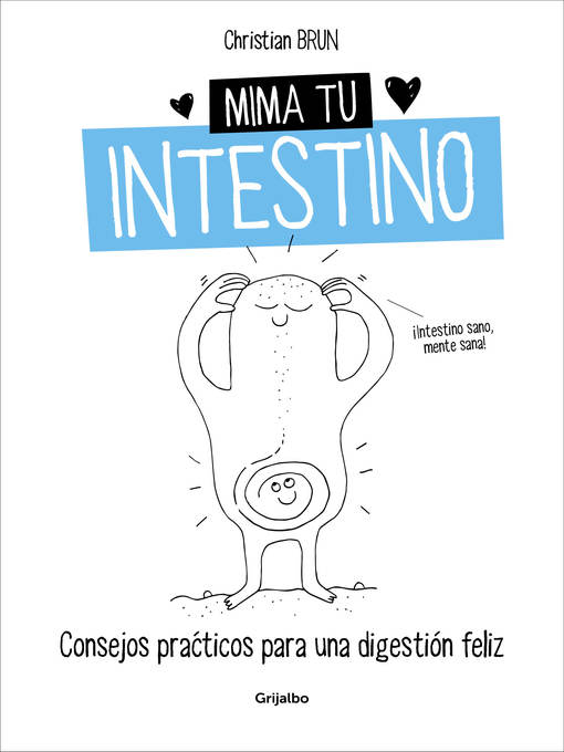 Title details for Mima tu intestino by Christian Brun - Available